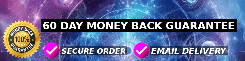 The Truth in Your Stars money back guarantee